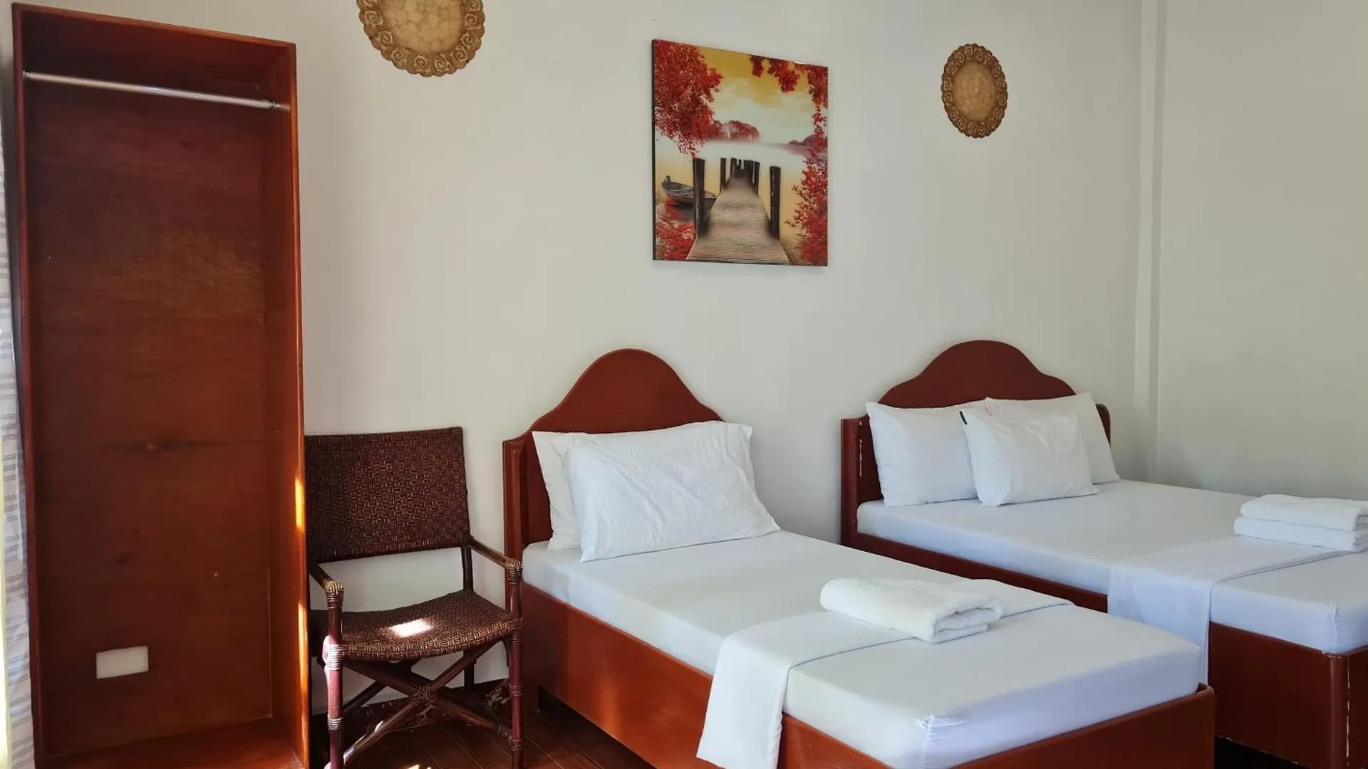 Alona Hidden Dream Resort By Sms Hospitality Panglao 0*,