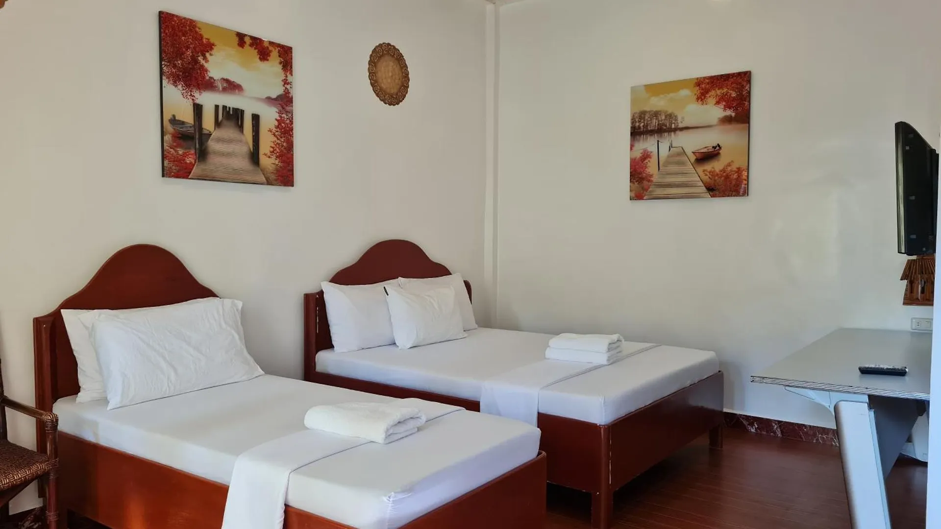Alona Hidden Dream Resort By Sms Hospitality بنغلاو بيت ضيافة